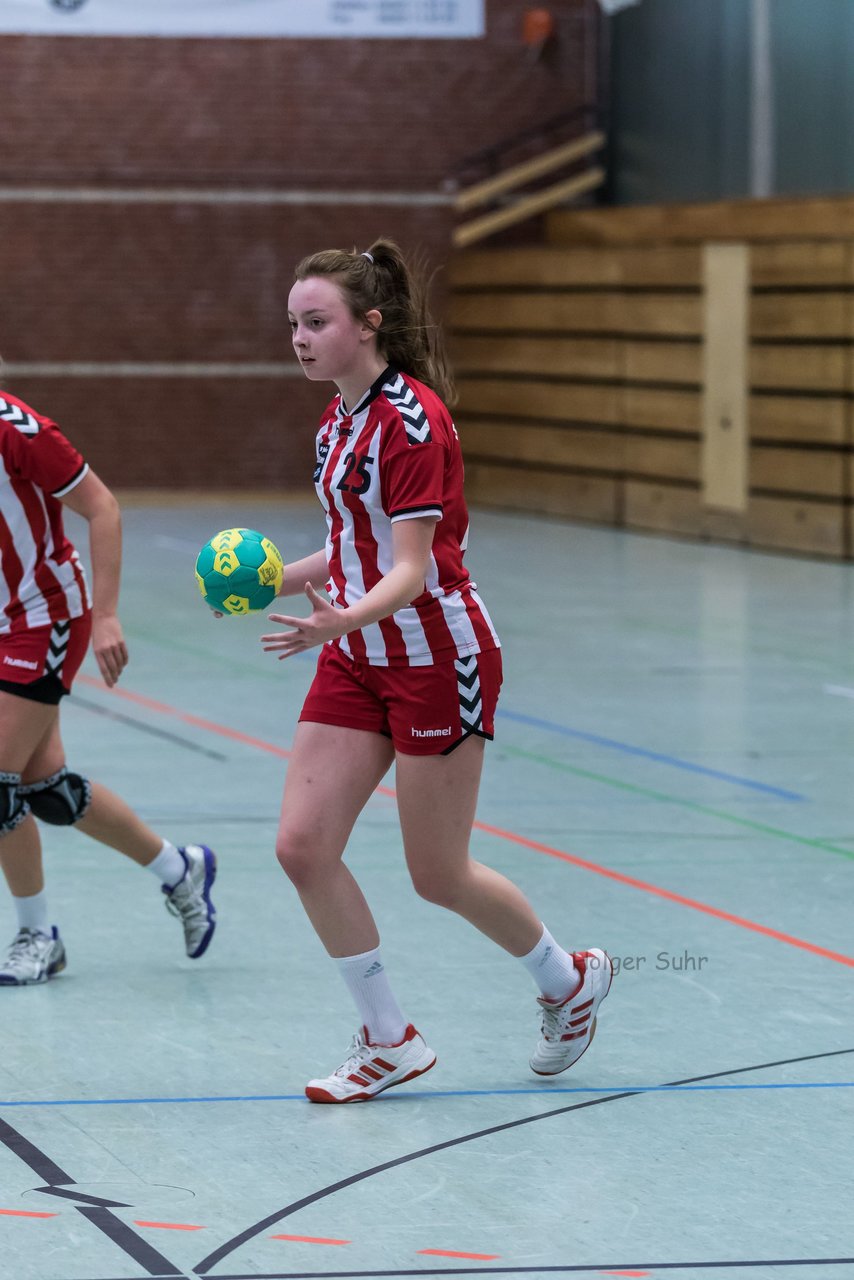 Bild 218 - Frauen Bramstedter TS - TSV Wattenbek 2 : Ergebnis: 20:24